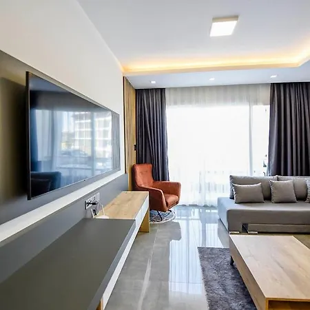 Luxury Long Iskele