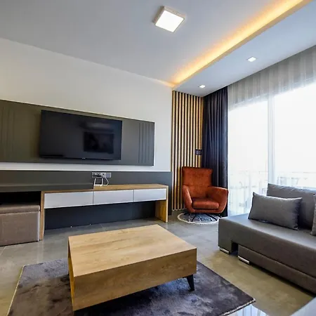 Luxury Long Iskele דירה
