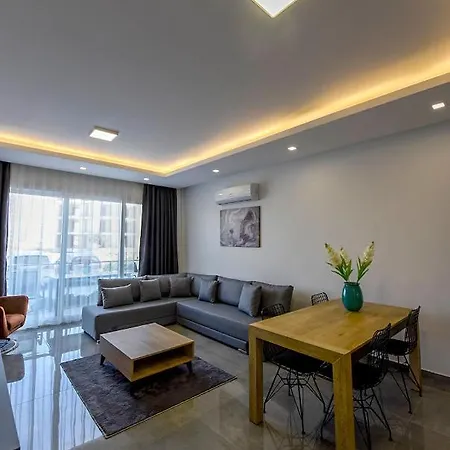 דירה Luxury Long Iskele