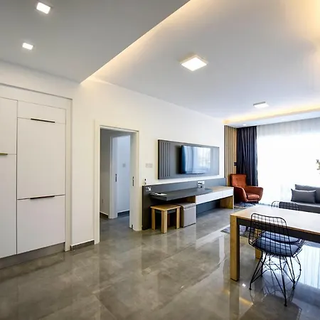 דירה Luxury Long Iskele *