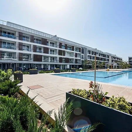 Luxury Long Iskele Appartement
