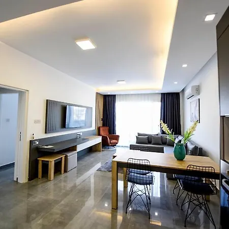 Luxury Long Iskele Appartement