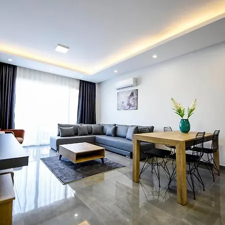 Luxury Long Iskele