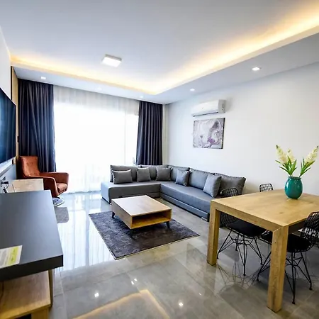 Luxury Long Iskele