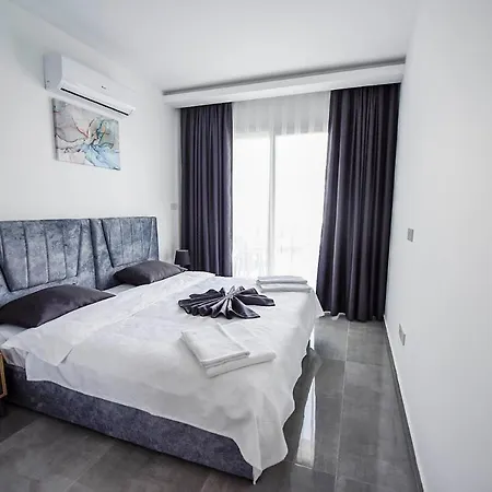 Apartment Luxury Long Iskele