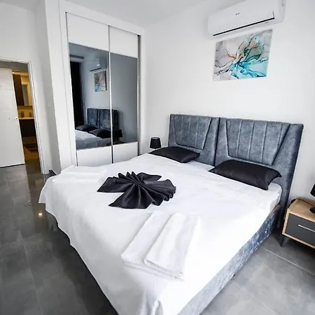 Apartment Luxury Long Iskele *