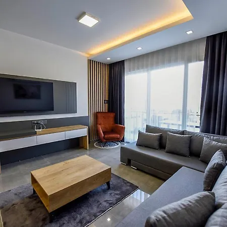 Διαμέρισμα Luxury Long Iskele *