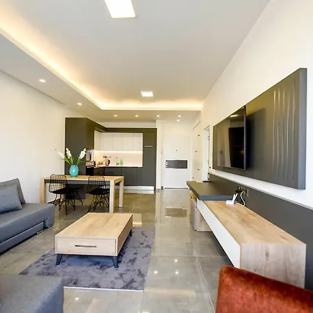Luxury Long Iskele *
