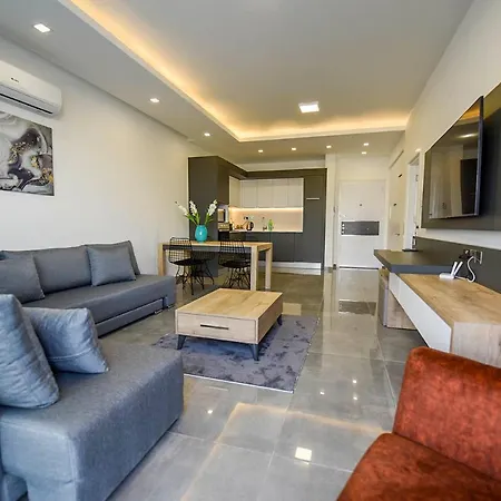 Luxury Long Iskele *