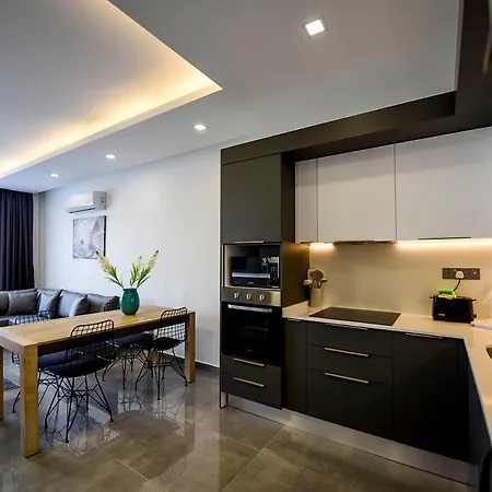 Διαμέρισμα Luxury Long Iskele