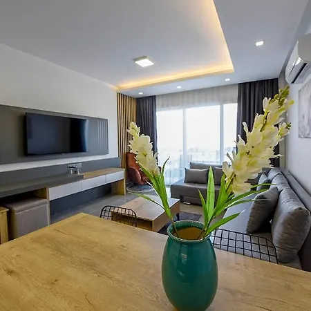 Appartement Luxury Long Iskele Iskele District (Northern Cyprus)