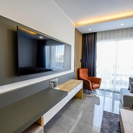 Luxury Long Iskele